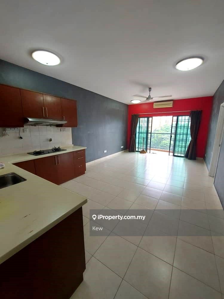 Changkat View Condominium 1 bedroom for rent in Dutamas, Kuala Lumpur