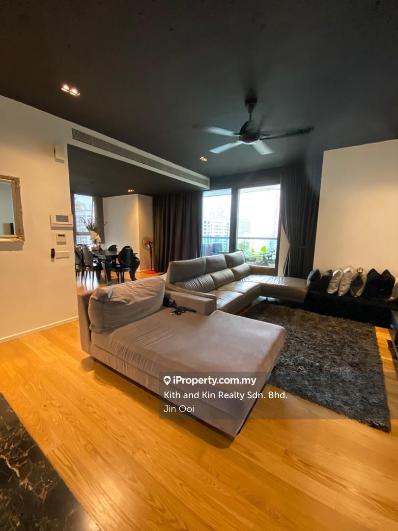 Arcoris Residences, Mont Kiara