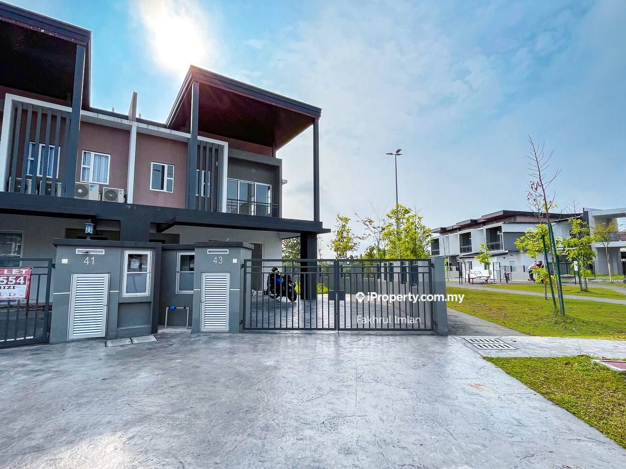 Serene Heights, Semenyih, Semenyih End lot 2sty Terrace/Link House 4