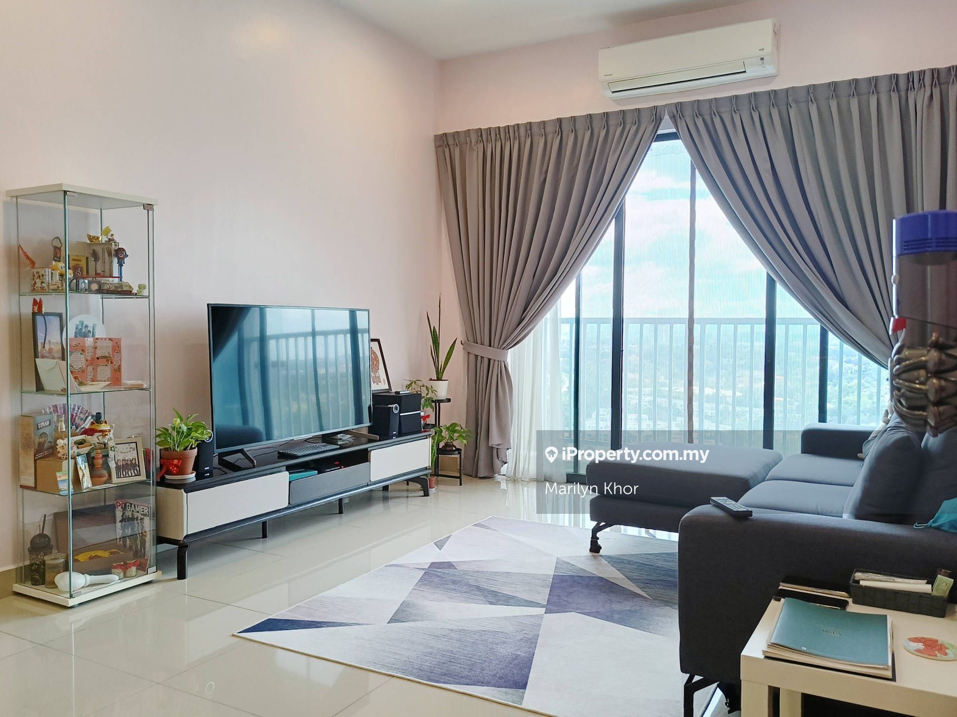 Green Park Residence Condominium 3 bedrooms for sale in Seri Kembangan
