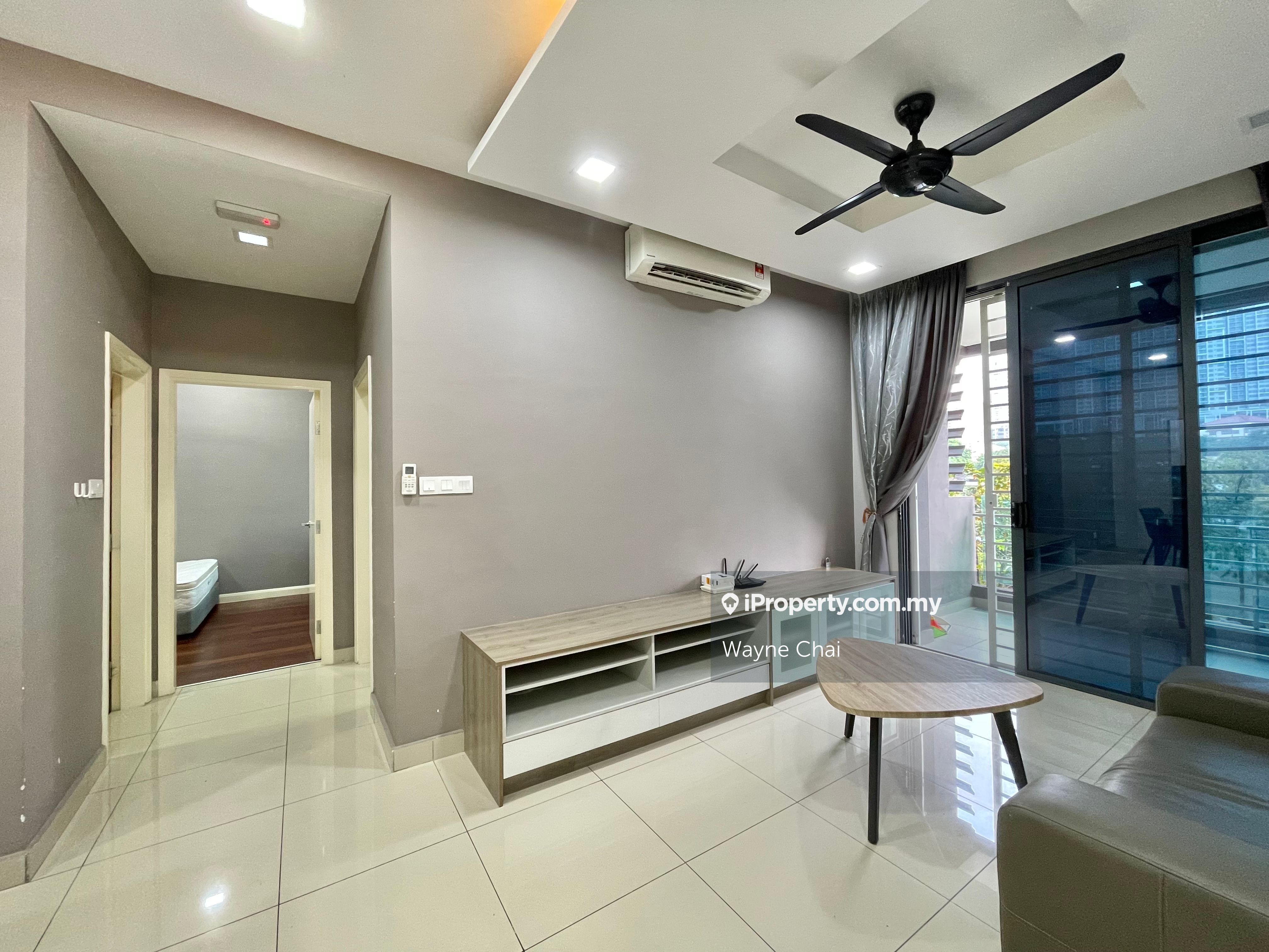 The Vyne Condominium 2 bedrooms for rent in Sungai Besi, Kuala Lumpur ...