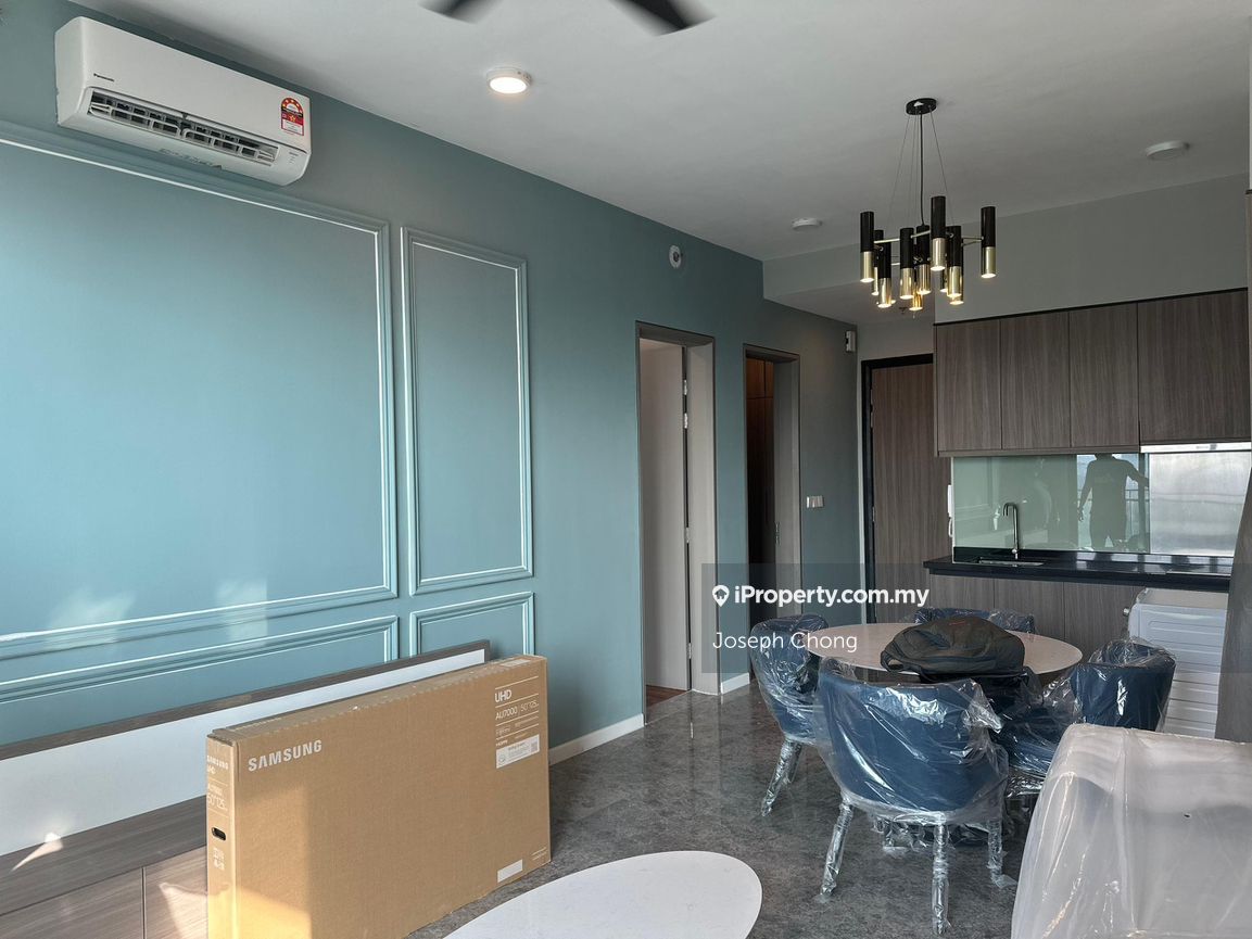 Bloomsvale Menara Vista Petaling Serviced Residence 2 bedrooms for rent ...