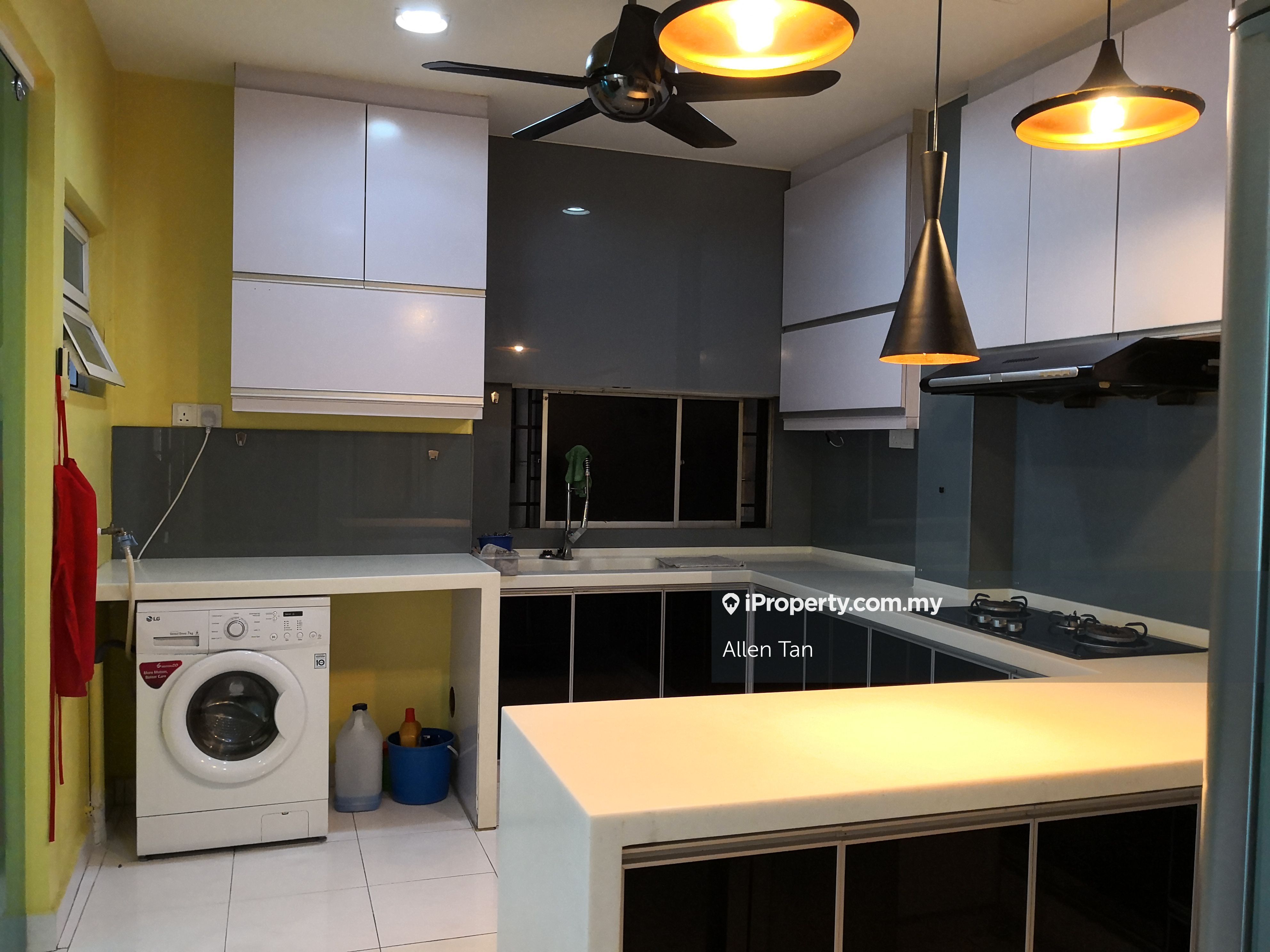 Sterling Condominium 3+1 bedrooms for rent in Kelana Jaya, Selangor