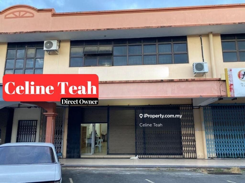 Sri Perdana Shoplot, Lahad Datu Intermediate Shop for rent iProperty