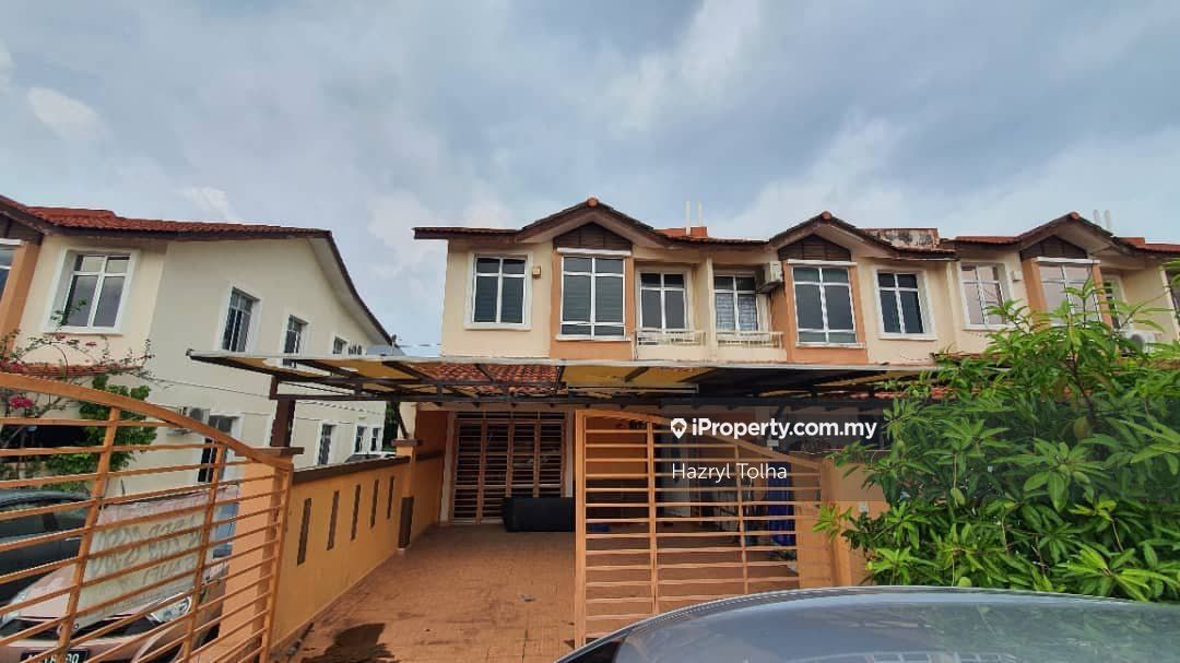 Taman Ixora Bandar Baru Salak Tinggi Sepang End Lot 2 Sty Terrace Link House 4 Bedrooms For Sale Iproperty Com My