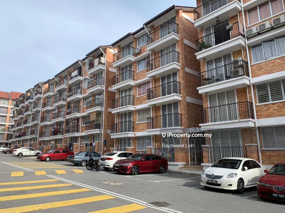 Goodview Heights Apartment 3 Bedrooms For Sale In Kajang Selangor Iproperty Com My