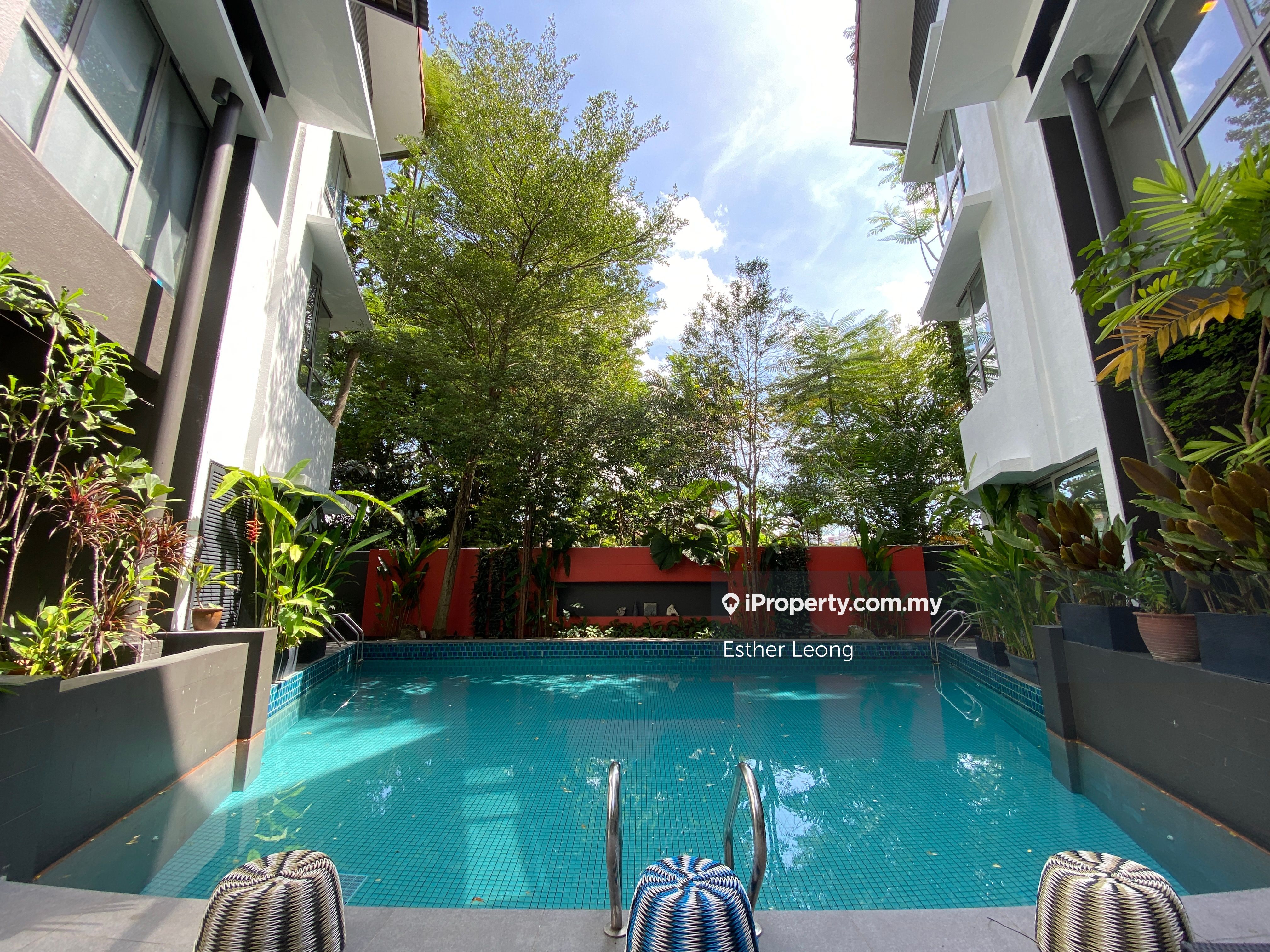 HPY Residence, Jln Damai Jalan Murni Jalan Ampang, KLCC