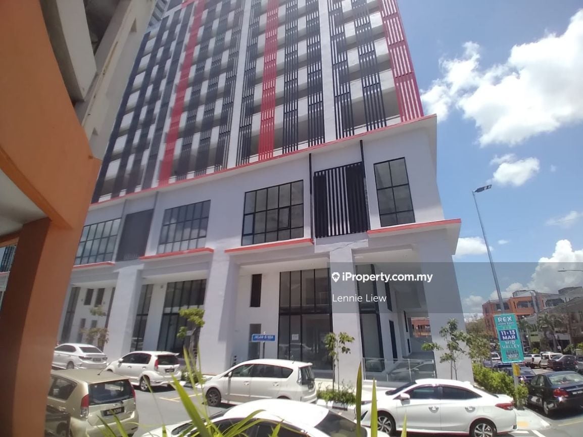 Msuite Bandar Menjalara, Bandar Menjalara Intermediate Office for rent