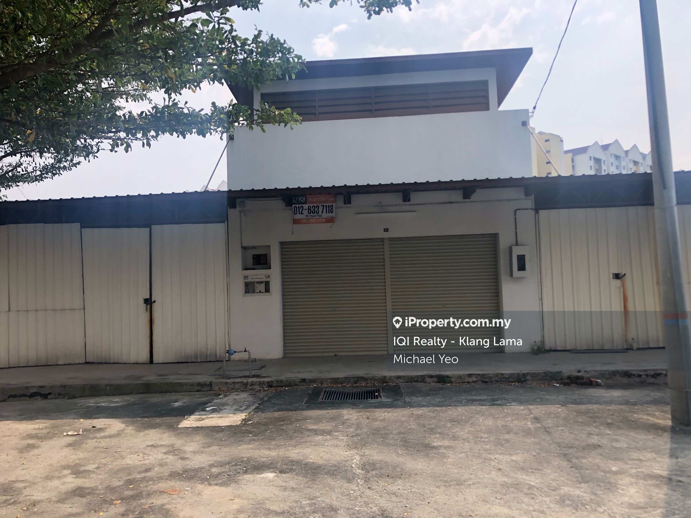 Ara Permata Ara Damansara End Lot Shop For Rent In Ara Damansara
