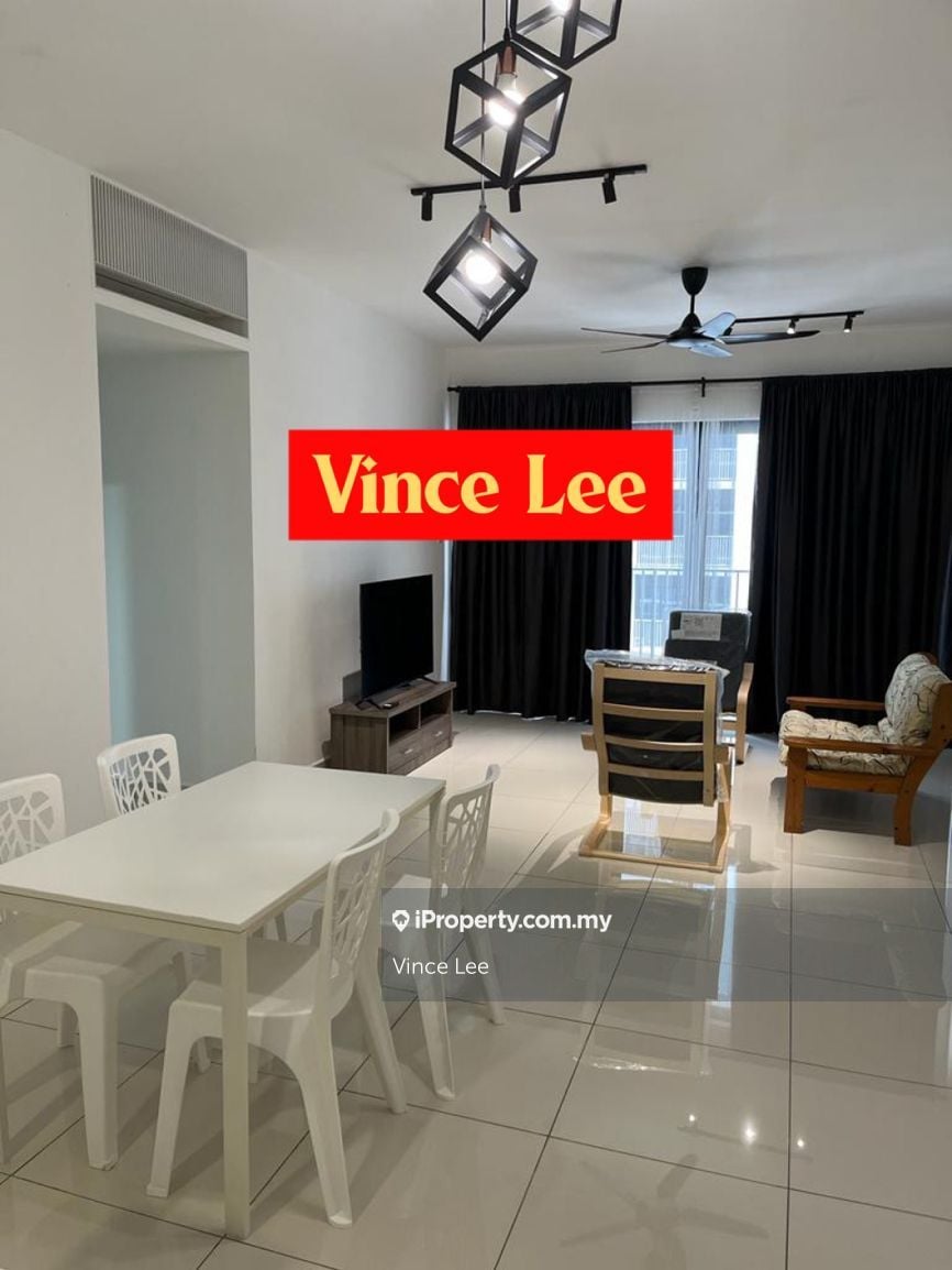 Vertu Resort Condominium 4 bedrooms for rent in Batu Kawan, Penang