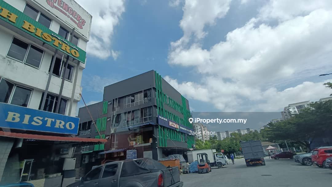 Setia Taipan Setia Alam , Setia Taipan 1 Corner Shop for Rent, Setia