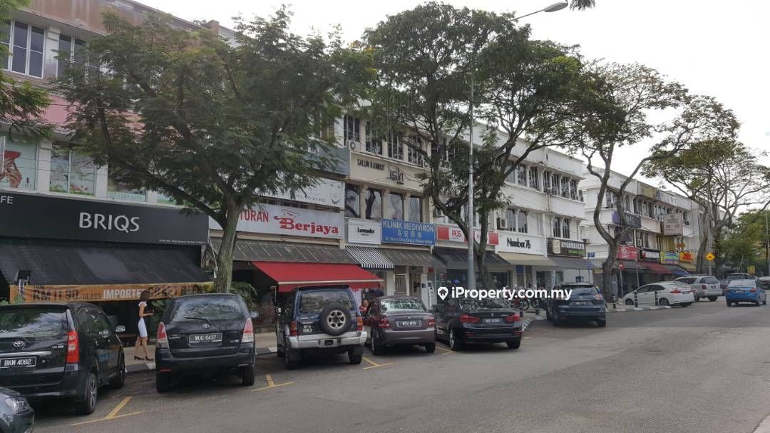 Jalan Telawi Commercial Terrace House, Bangsar