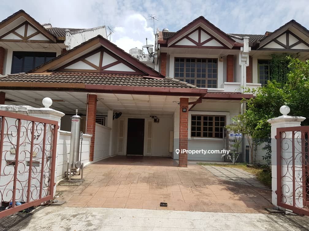 Taman Sea Ss23 Petaling Jaya Intermediate 2 Sty Terrace Link House 4 1 Bedrooms For Sale Iproperty Com My