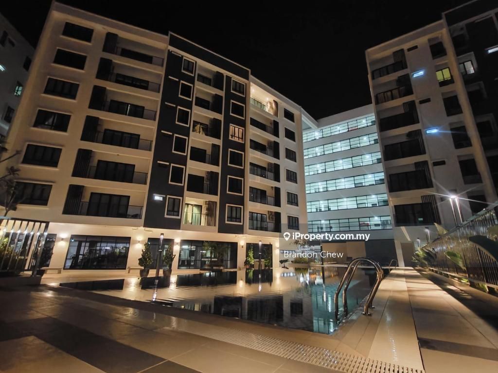 Gem Suites Serviced Residence 3 bedrooms for sale in Kuching, Sarawak