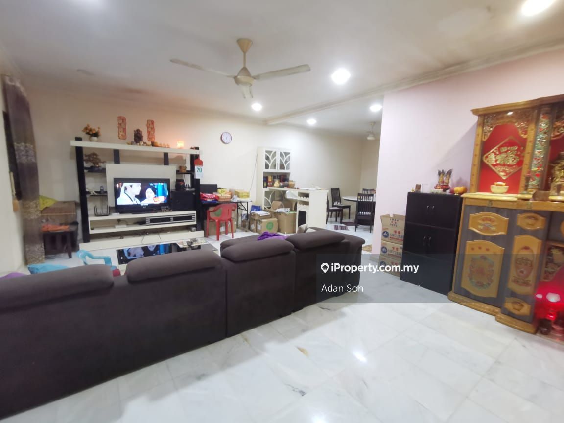 Fadason Villa, Fortune Park, Kepong, Kepong Baru, Kepong Intermediate 2