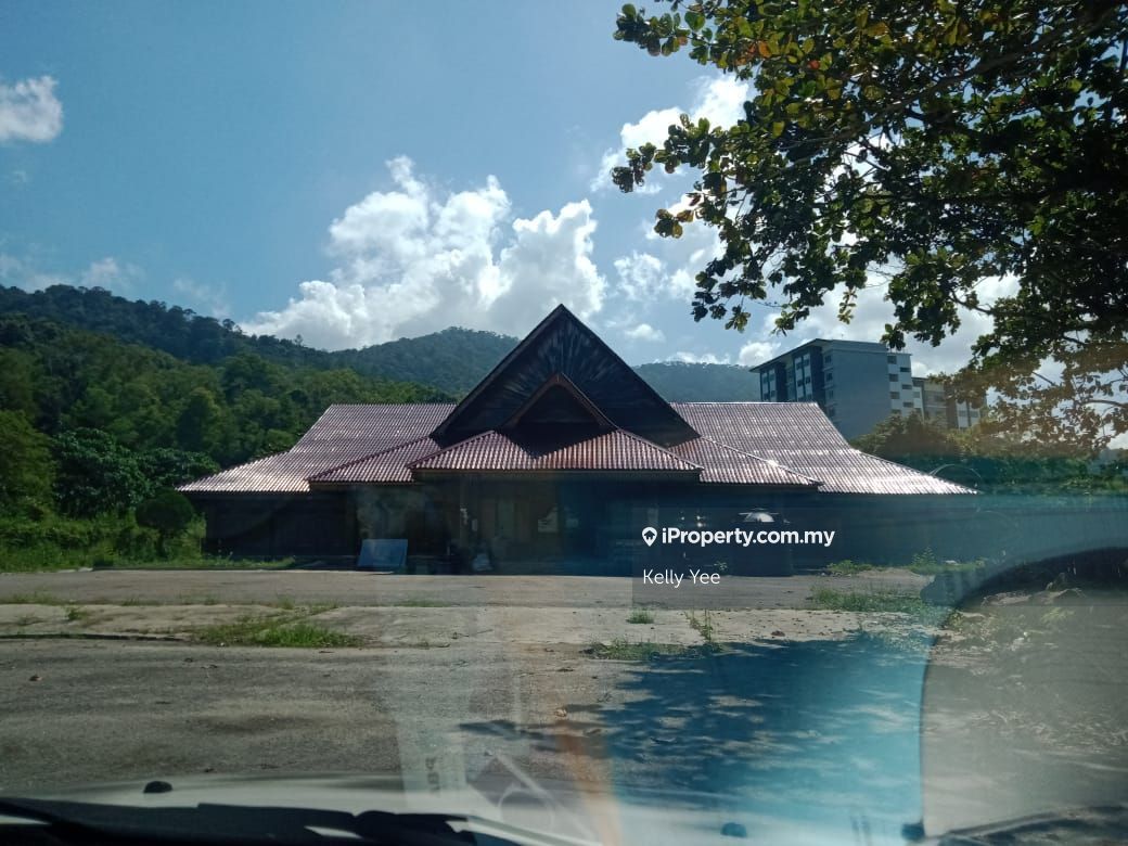 Batu Ferringhi Land (C/W House) for Sale, Batu Ferringhi for sale