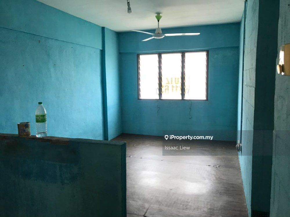 Kuchai Jaya Flat, Kuchai Lama