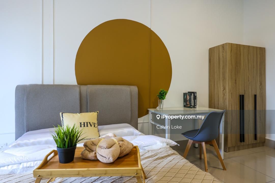 Chymes Condo Gurney KL (Faber Antara Condominium), Keramat for rent