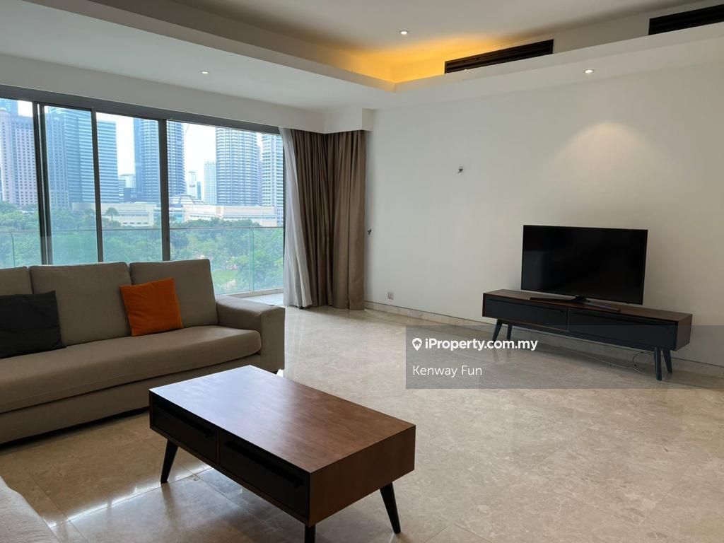 Stonor Park Condominium 4+1 bedrooms for rent in KLCC, Kuala Lumpur ...