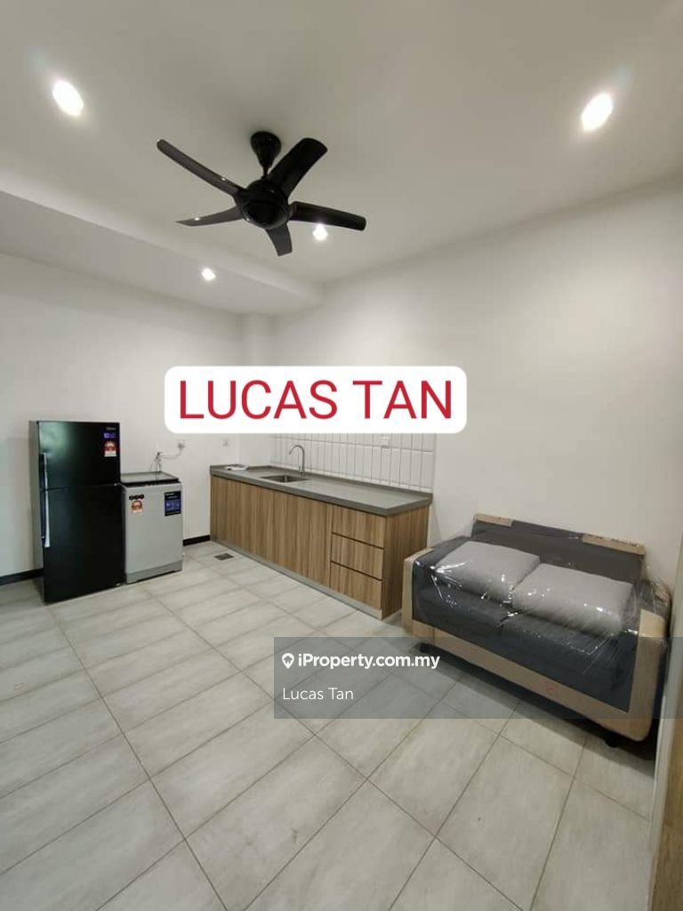 Sensasi @ Utropolis Studio Serviced Residence For Rent In Batu Kawan ...