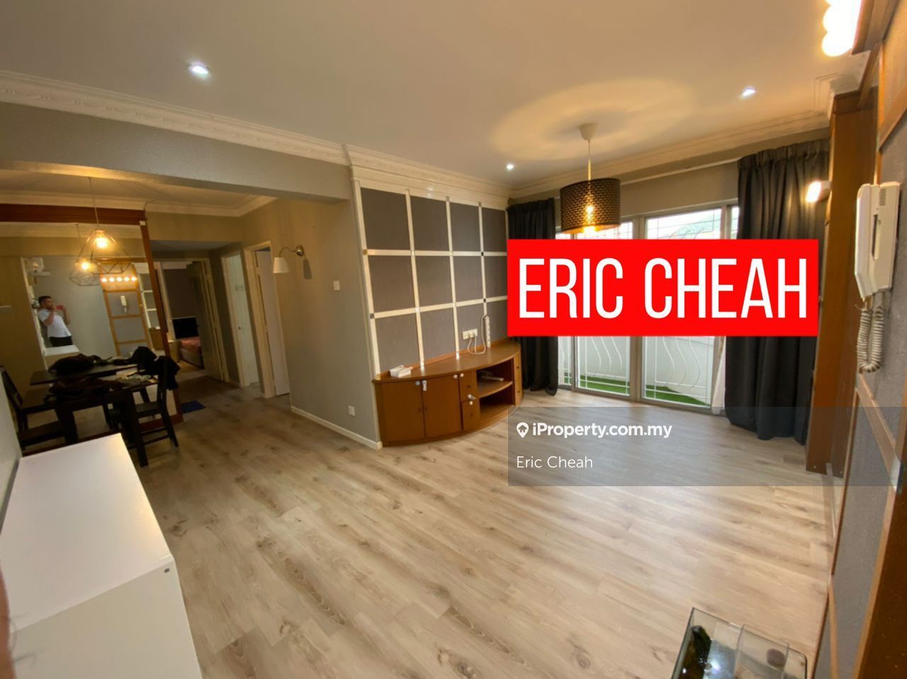 Villa Emas Condominium 3 bedrooms for rent in Bayan Lepas, Penang