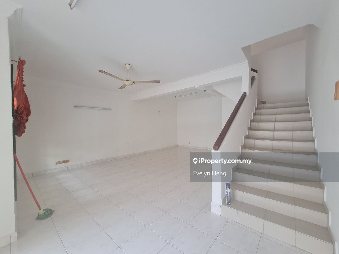 Taman Mount Austin, Johor Bahru Intermediate 2sty Terrace/Link House 4