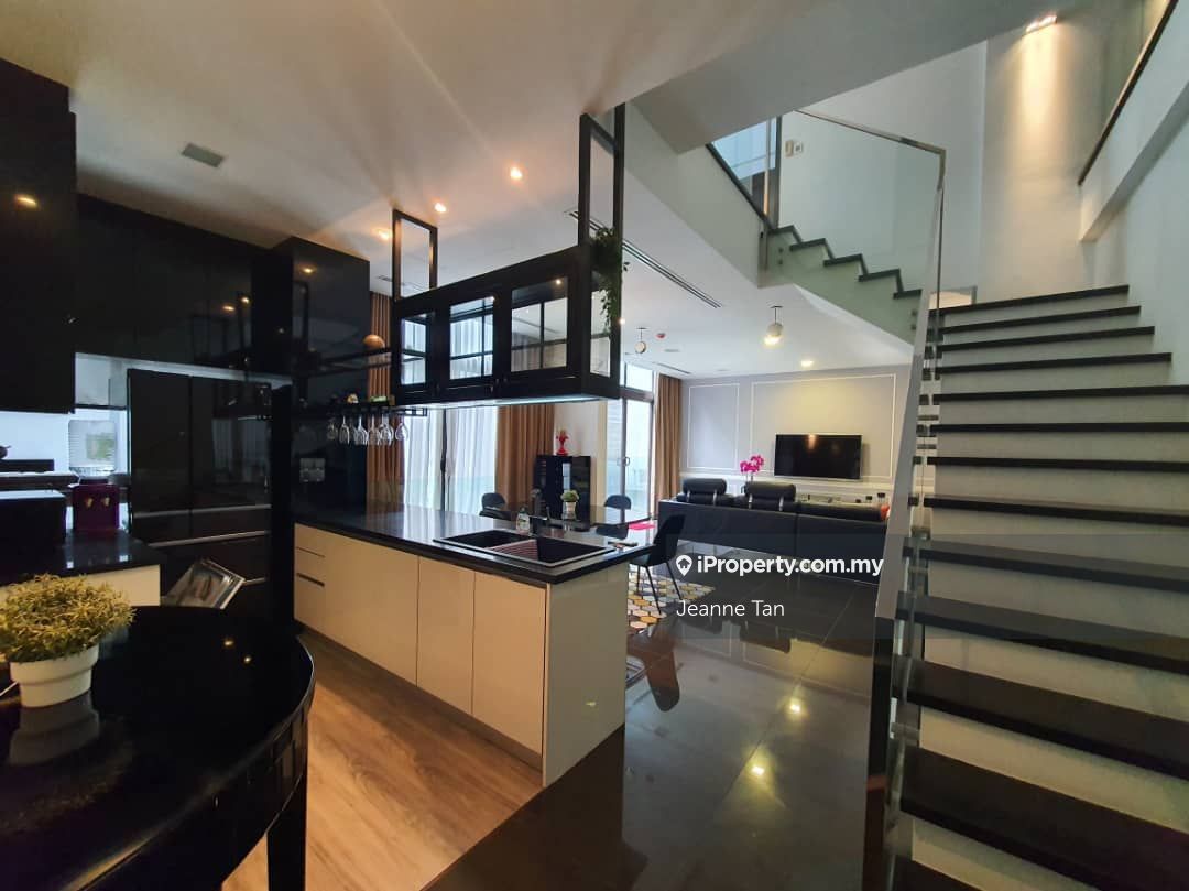 Clearwater Residences, Damansara Heights for rent - RM6500 | iProperty ...