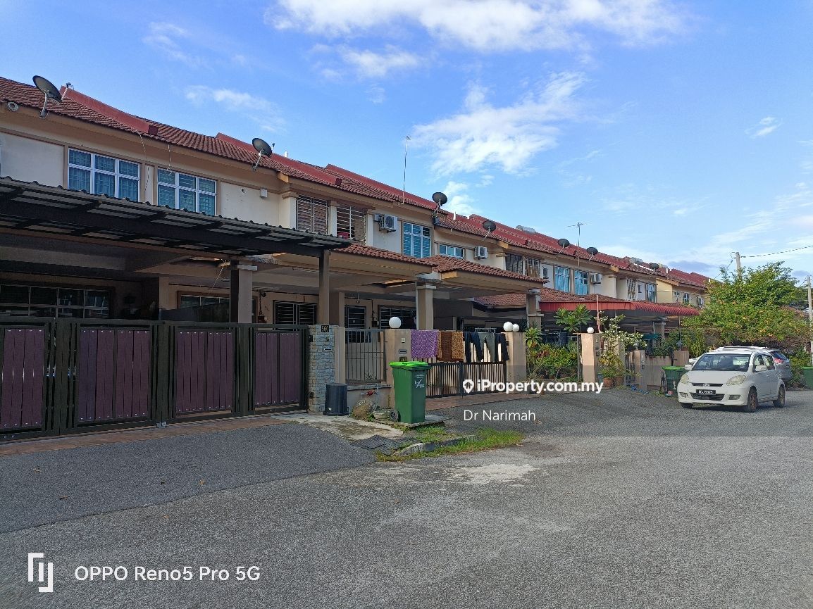 Taman Gemilang, Jitra, Jitra 2sty Terrace/Link House 4 bedrooms for sale