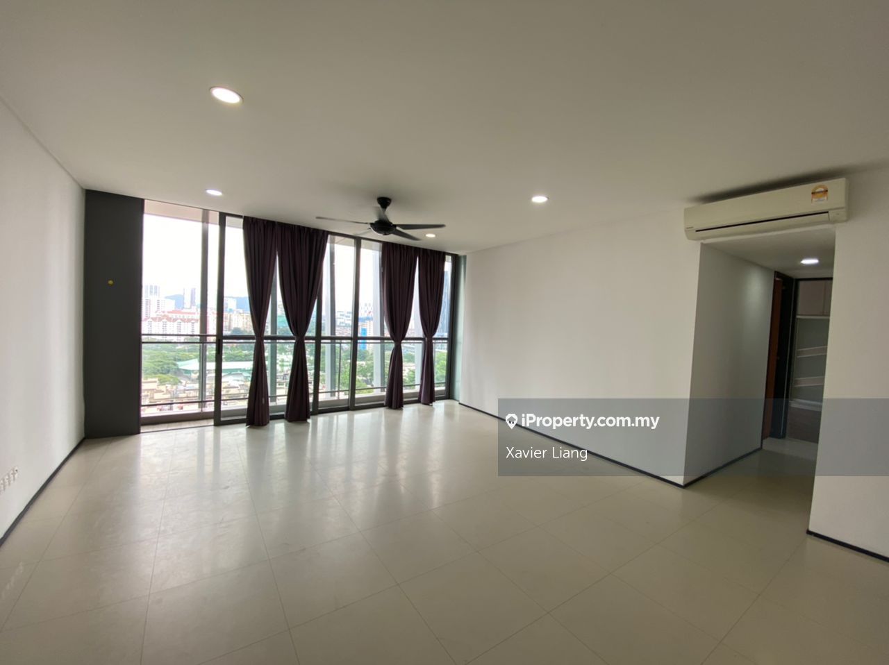 The Fennel Condominium 2+1 bedrooms for rent in Sentul, Kuala Lumpur ...