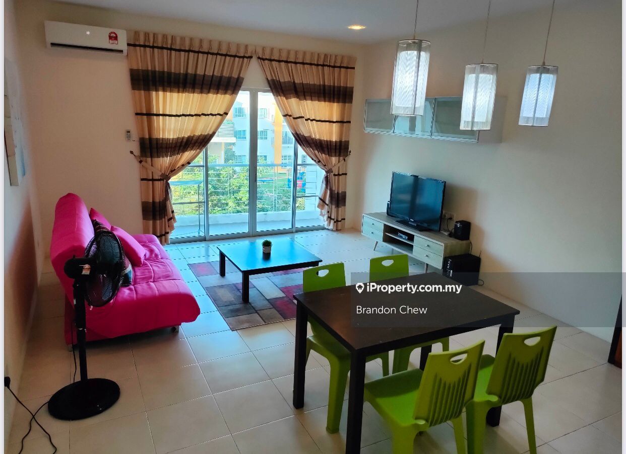 Riveria Bay Apartments Apartment 3 bedrooms for sale in Kuching