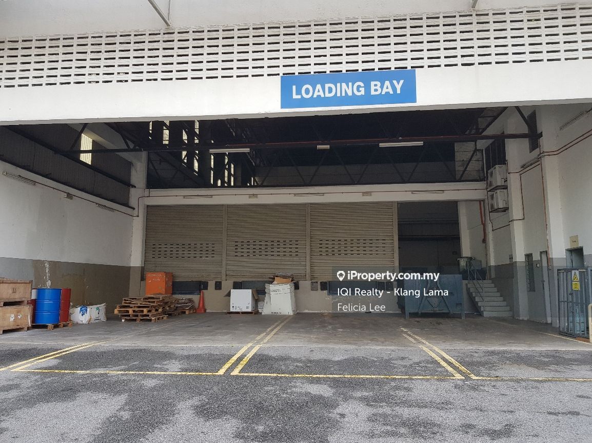 Shah Alam Warehouse To Let Warehouse for rent in Shah Alam, Selangor