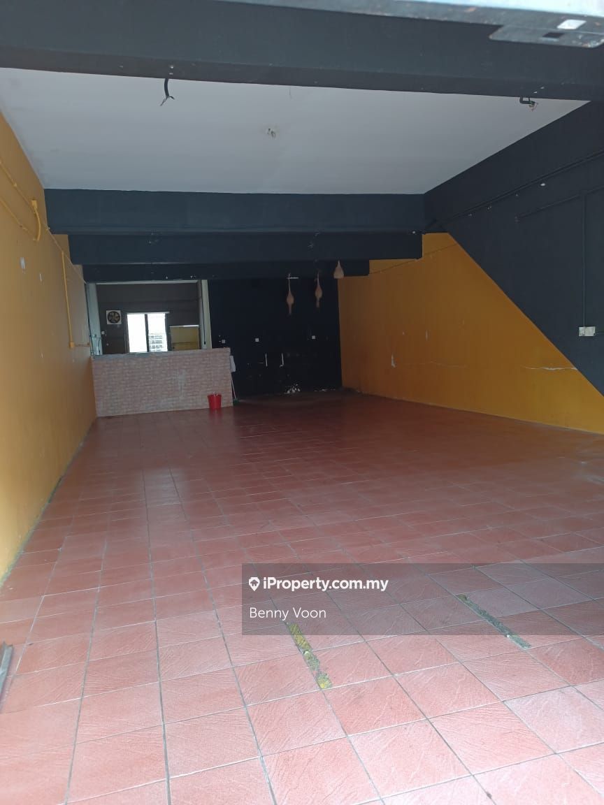 Pengkalan@Station 18, Pengkalan@Station 18, Pengkalan Hulu
