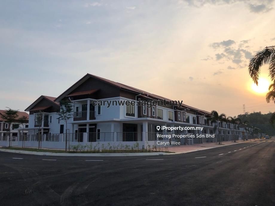 Legasi Kinrara Legasi 2 Kinrara Bandar Kinrara Intermediate 2 Sty Terrace Link House 4 1 Bedrooms For Sale Iproperty Com My