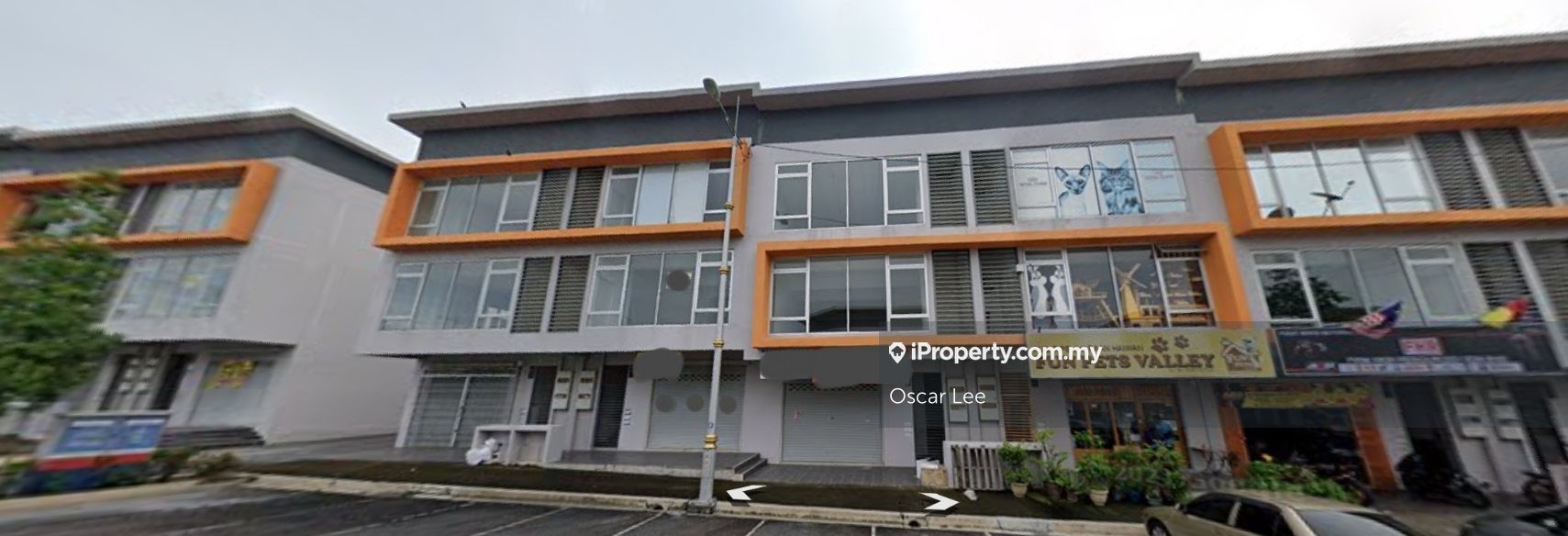 Rawang Three Storey Shop For Rent MResidence, MResidence, Rawang Shop