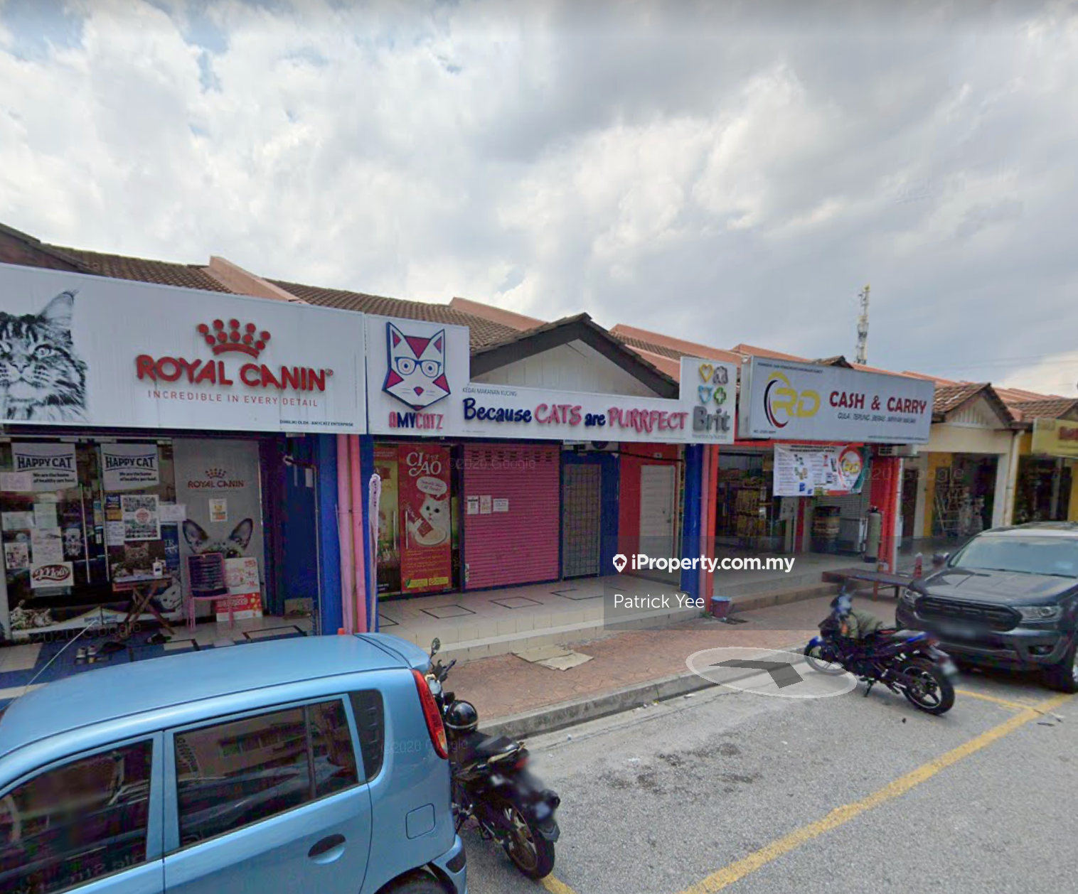 SINGLE STOREY SHOP / MUTIARA DAMANSARA, MUTIARA DAMANSARA, Petaling