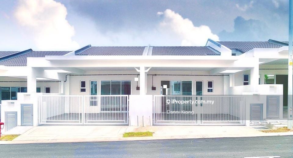 New Single Storey Tiara Sendayan Laman Eka Heights, Bandar Sri Sendayan