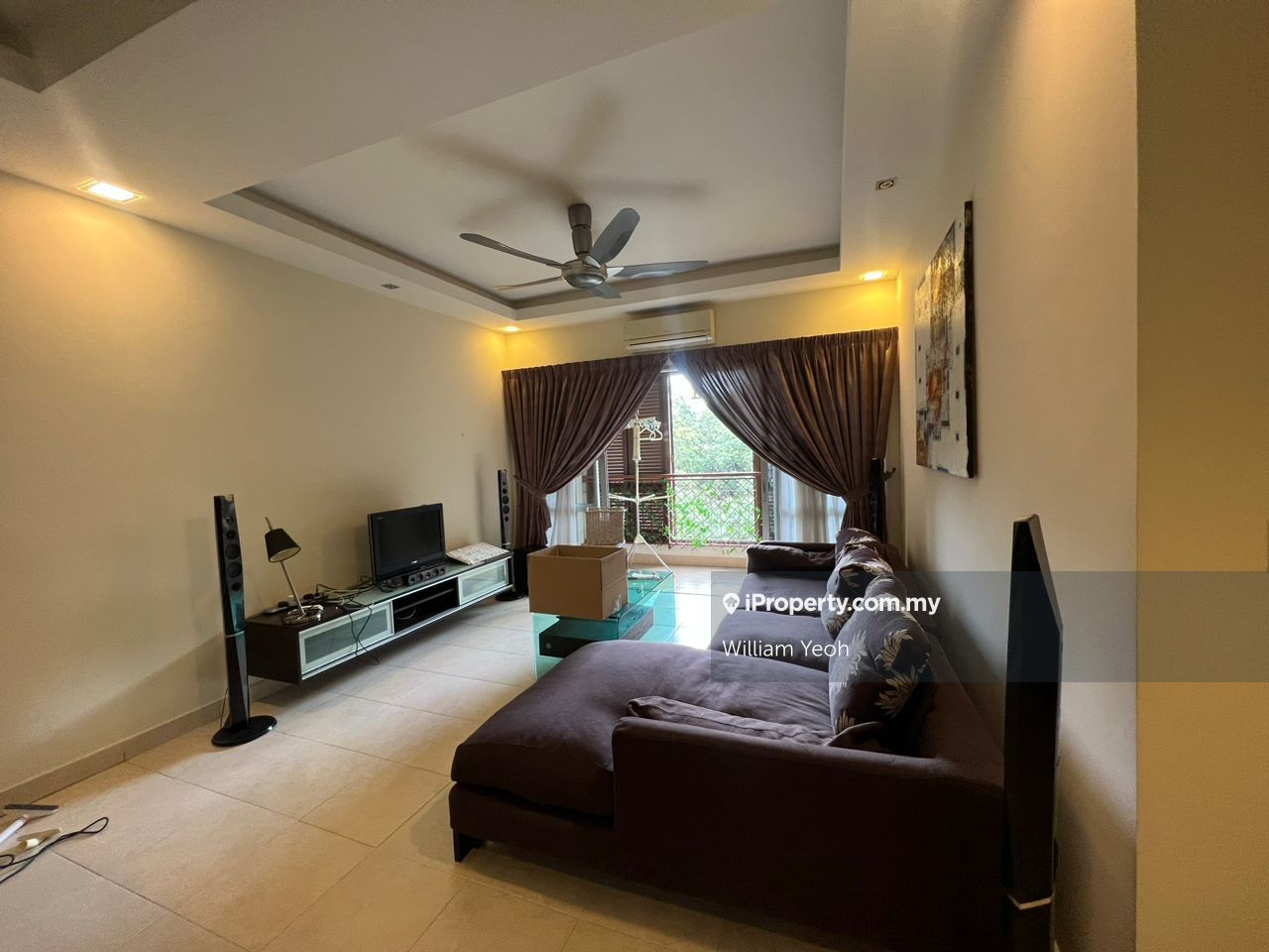 Desa Putra Condominium 3 bedrooms for rent in Wangsa Maju, Kuala Lumpur ...