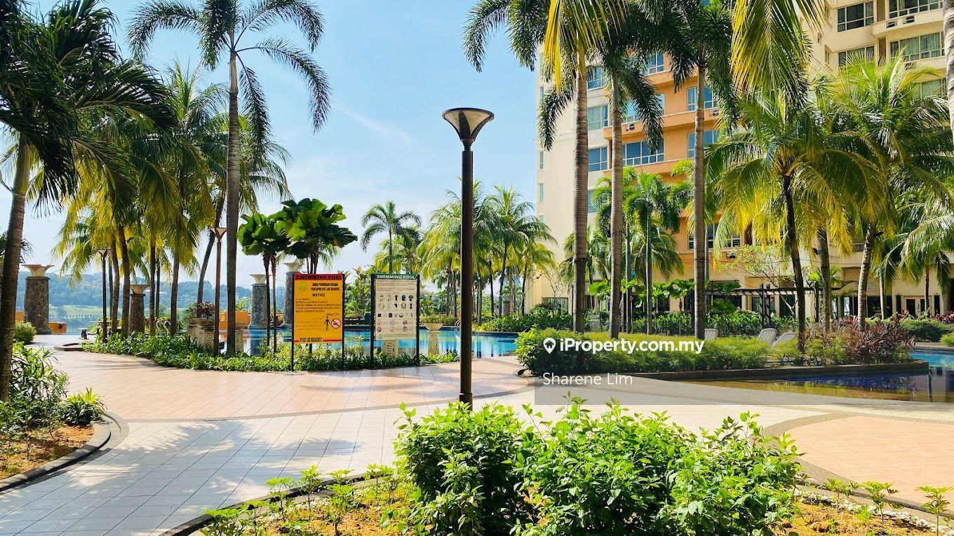 East Lake Residence, Taman Serdang Perdana, Seri Kembangan for rent