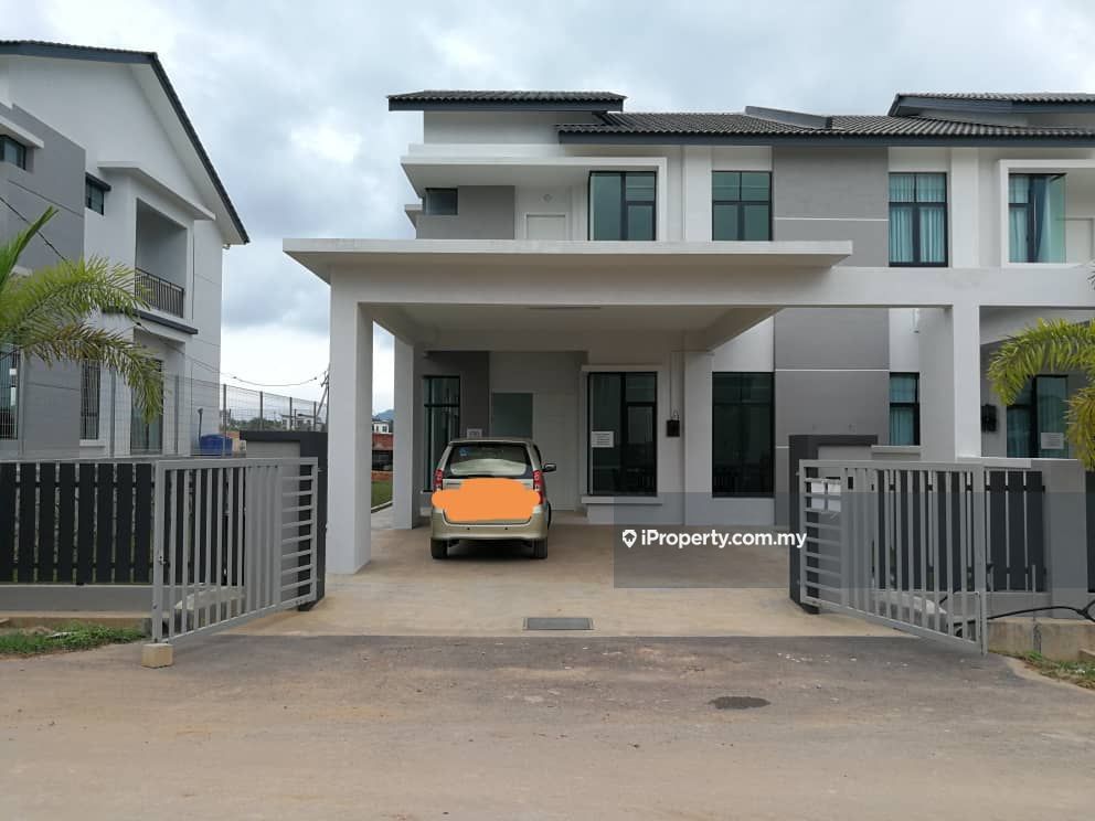 Melaka Tengah Semi Detached House 4 Bedrooms For Sale Iproperty Com My