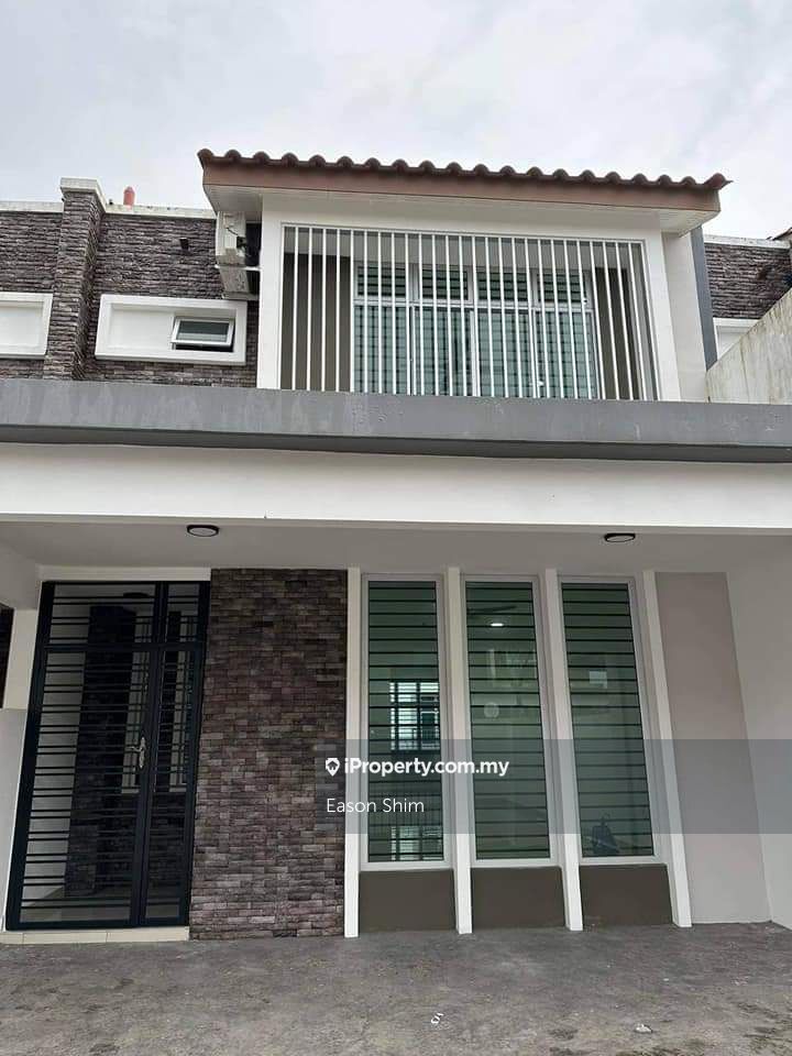 Mutiara rini mutiara utama, Skudai 2-sty Terrace/Link House 4 bedrooms ...