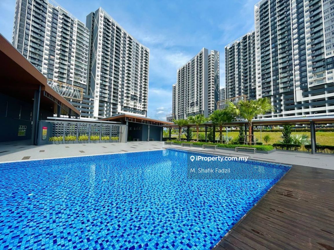 Residensi Adelia 2, Taman Bangi Avenue, Bangi for rent RM1350