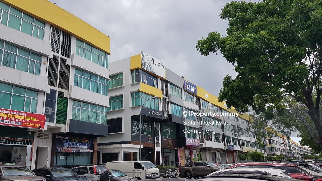 Petaling Utama Avenue Petaling Jaya Shop Office For Rent Iproperty Com My