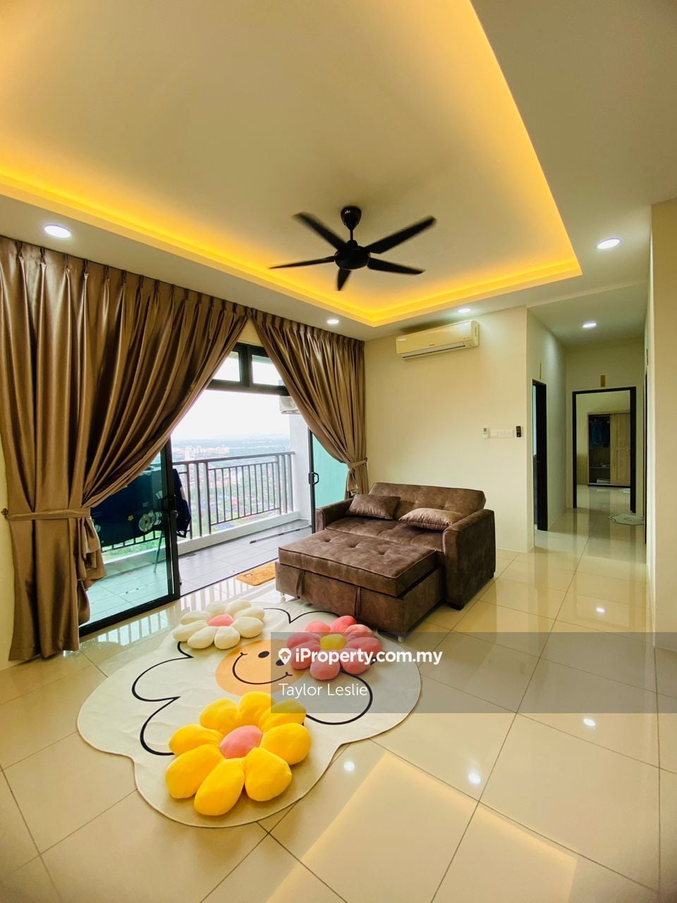 8Scape Residence Sutera Serviced Residence 3 bedrooms for rent in