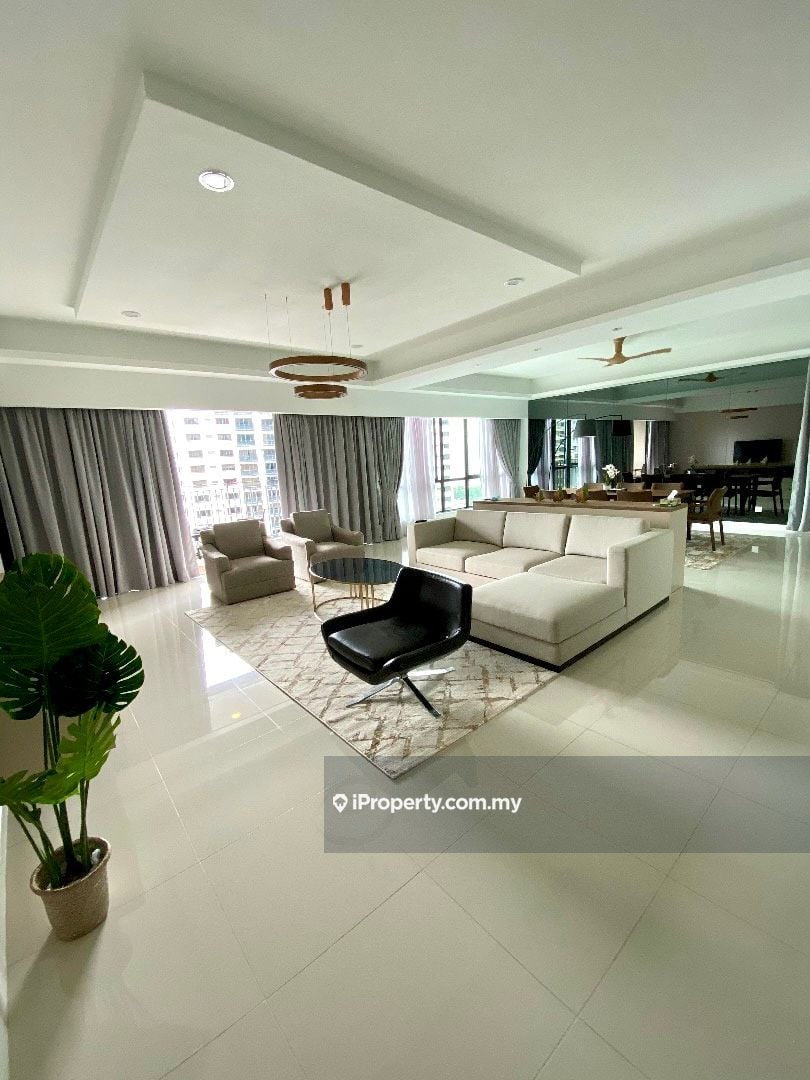 Residensi 22, Mont Kiara