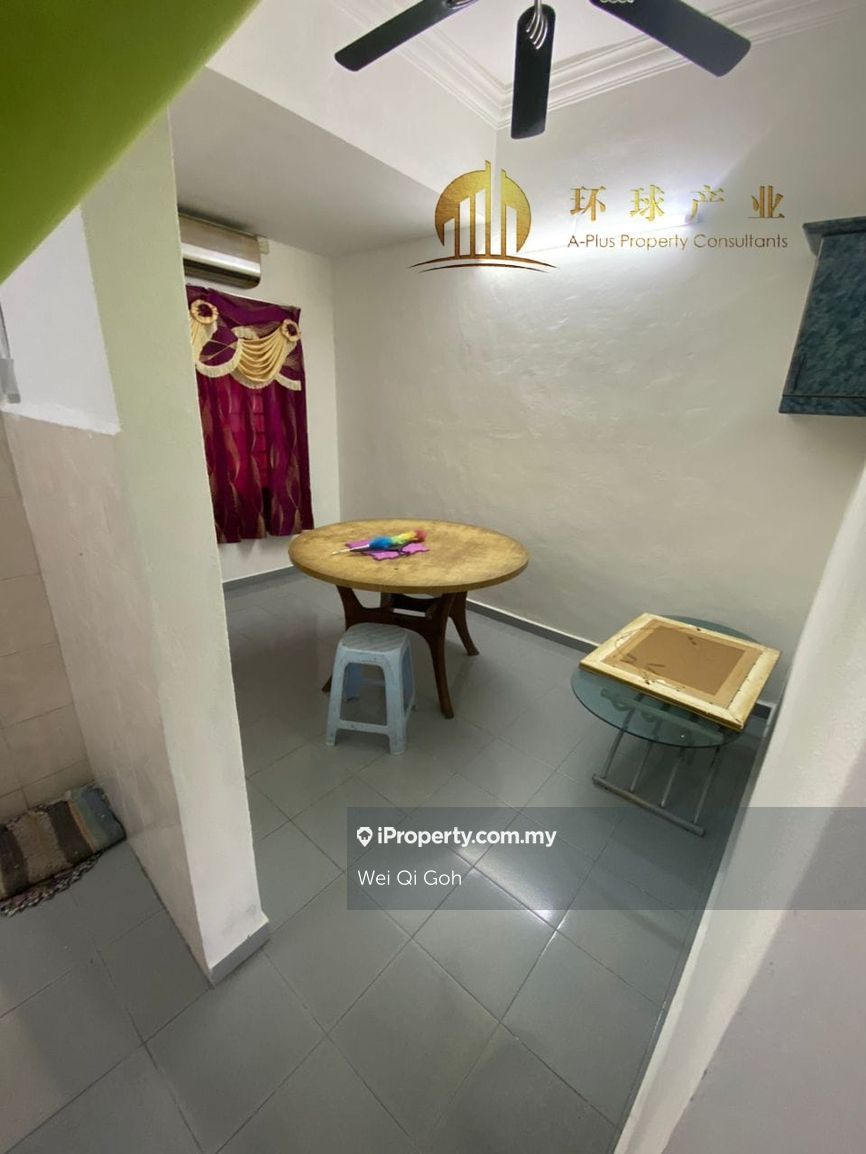 Taman Sejahtera, Alma 2sty Terrace/Link House 3 bedrooms for rent
