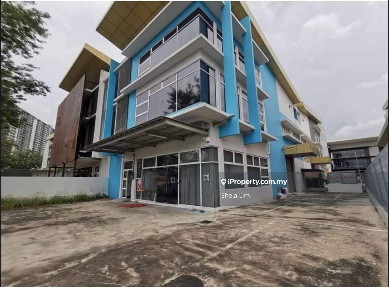 Jalan Kempas Lama X Tiong Nam Industrial Park Office Renovation For Rent Tiong Nam Industrial Park Skudai Cluster Factory For Rent Iproperty Com My