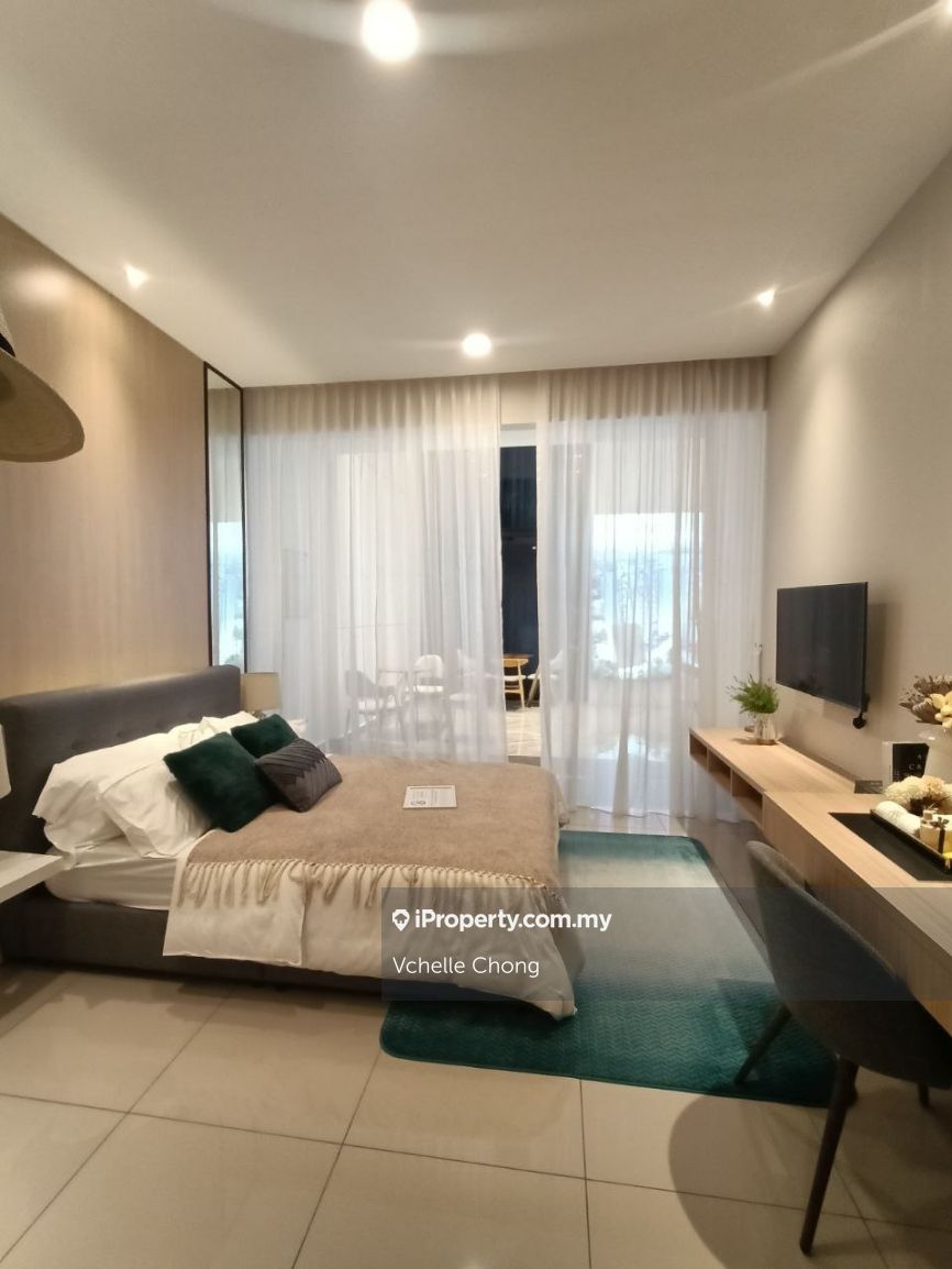 Trellis Residences Intermediate Serviced Residence for sale in Johor ...