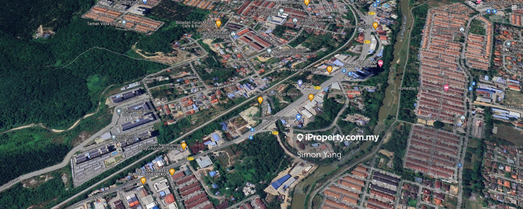 Kajang Jalan Reko Industry Land , Jalan Reko, Kajang for sale