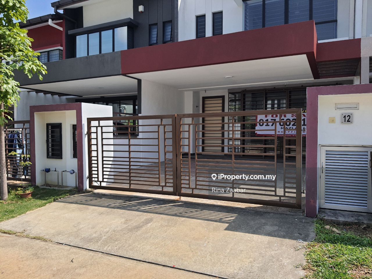 Cogan Bandar Bukit Raja, Klang Intermediate 2sty Terrace/Link House 3
