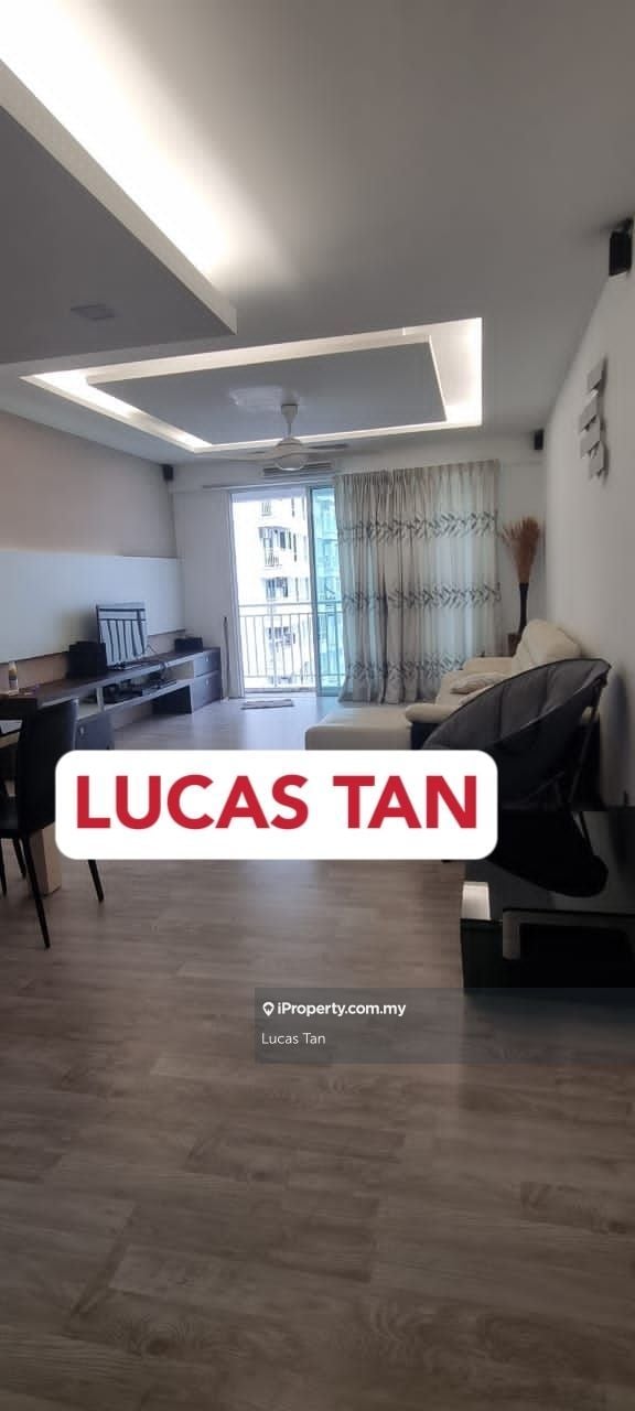 Summer Place Corner lot Condominium 4 bedrooms for rent in Jelutong, Penang